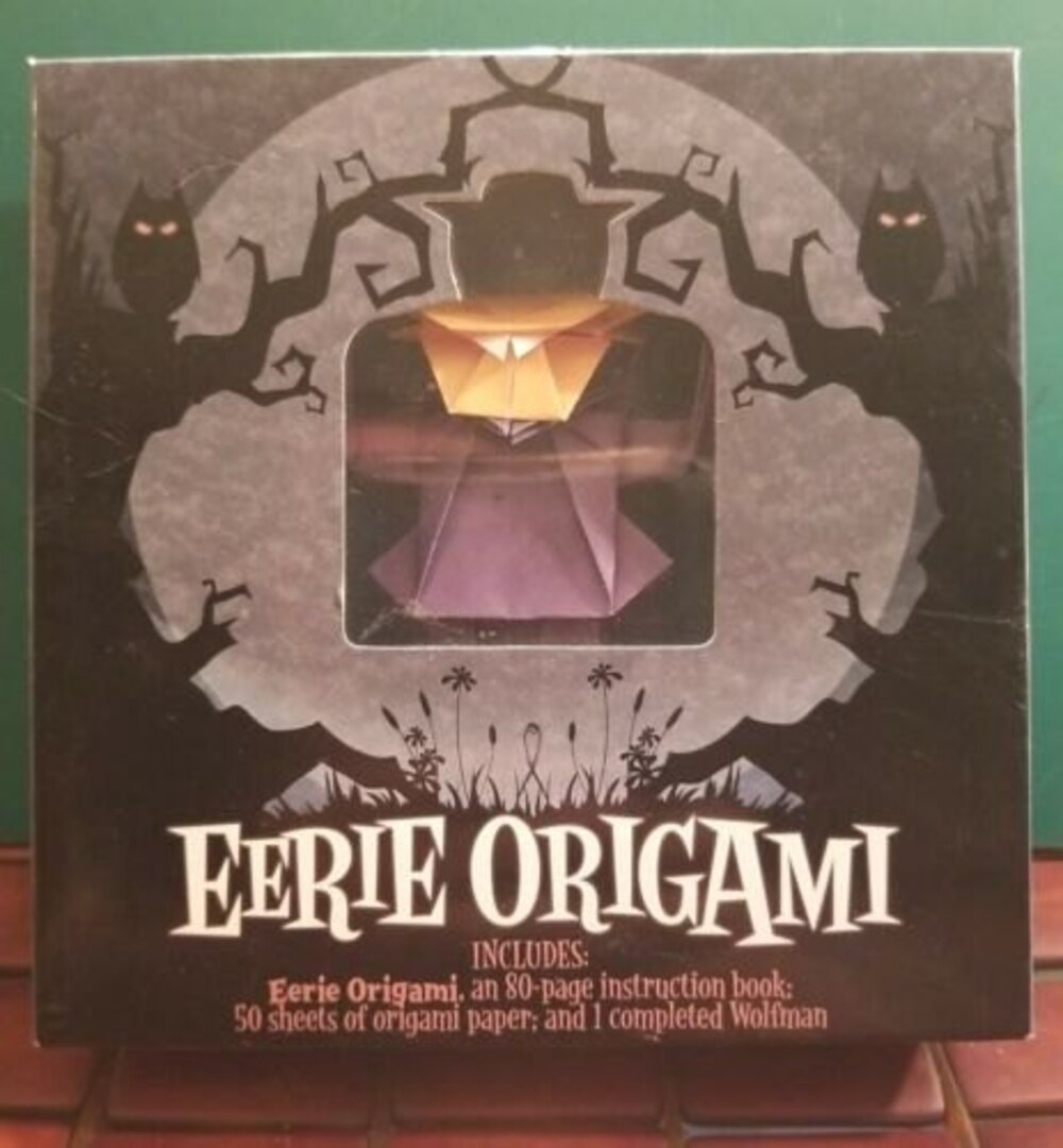 Eerie Origami by Duy Nguyen (2009, Kit)